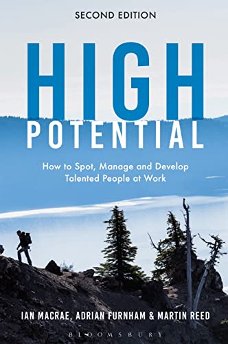 Imagen de archivo de High Potential: How to Spot, Manage and Develop Talented People at Work a la venta por ThriftBooks-Atlanta