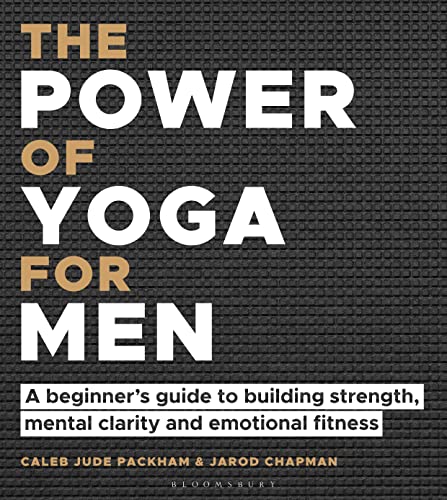 Stock image for The Power of Yoga for Men for sale by Blackwell's