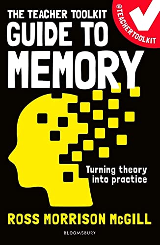 Stock image for The Teacher Toolkit Guide to Memory (Teacher Toolkit Guides) for sale by WorldofBooks