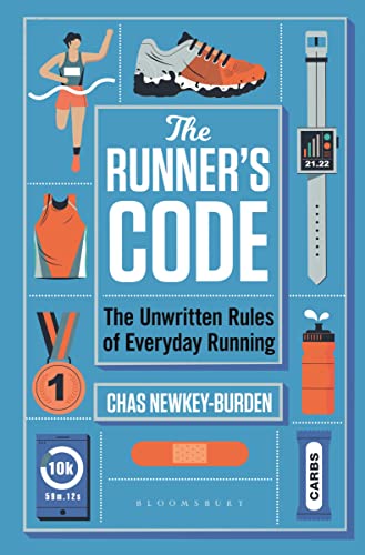 Stock image for The Runner's Code for sale by Blackwell's
