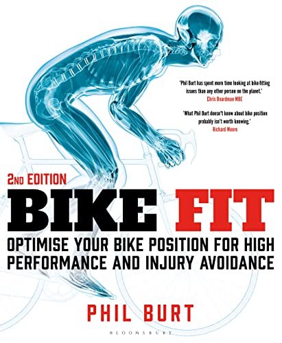 Beispielbild fr Bike Fit 2nd Edition: Optimise Your Bike Position for High Performance and Injury Avoidance zum Verkauf von Monster Bookshop