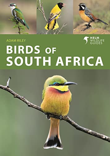 9781472990808: Birds of South Africa (Helm Wildlife Guides)