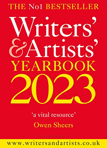 Beispielbild fr Writers' & Artists' Yearbook 2023 zum Verkauf von ThriftBooks-Dallas