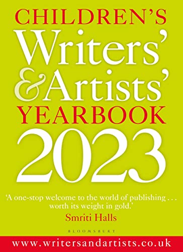 Stock image for Children's Writers' &amp; Artists' Yearbook 2023 for sale by Blackwell's