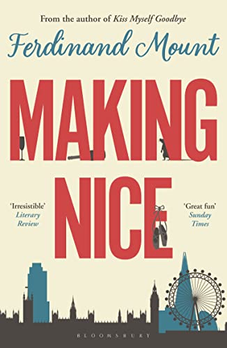 Stock image for Making Nice for sale by Better World Books