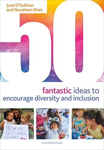 Imagen de archivo de 50 Fantastic Ideas to Encourage Diversity and Inclusion a la venta por Blackwell's