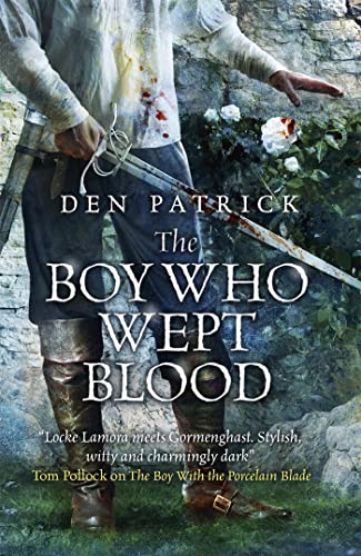 9781473200029: The Boy Who Wept Blood (The Erebus Sequence)