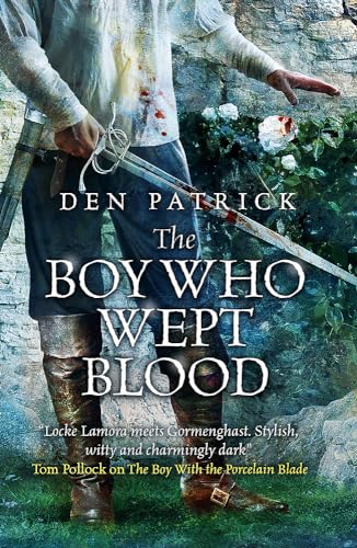 Stock image for The Boy Who Wept Blood for sale by Better World Books