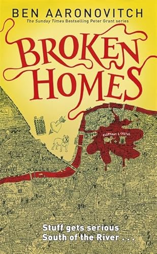 9781473200074: Broken Homes