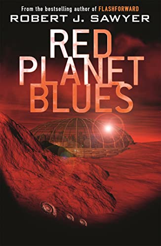 9781473200081: Red Planet Blues