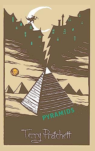 Imagen de archivo de Pyramids a la venta por Blackwell's