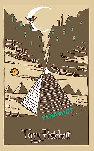 9781473200142: Pyramids (Discworld. the Gods Collection)