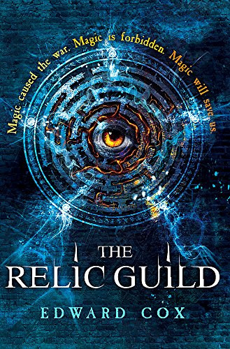 Beispielbild fr The Relic Guild zum Verkauf von WorldofBooks