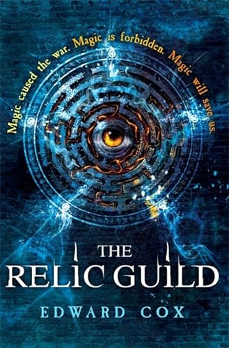 Beispielbild fr The Relic Guild zum Verkauf von WorldofBooks