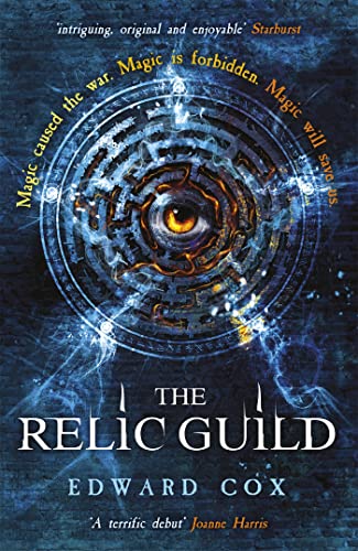 Beispielbild fr The Relic Guild zum Verkauf von ThriftBooks-Atlanta