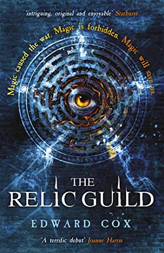 Stock image for The Relic Guild for sale by Better World Books
