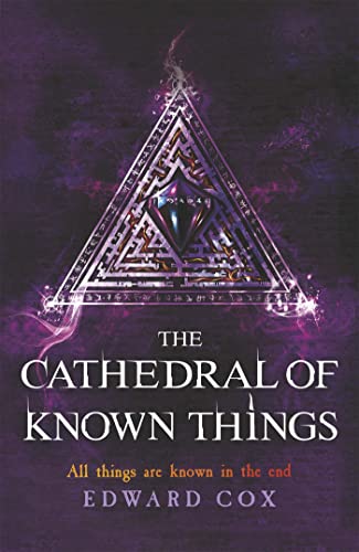 Beispielbild fr The Cathedral of Known Things (Relic Guild) zum Verkauf von SecondSale