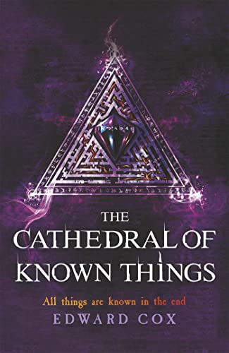 Stock image for The Cathedral of Known Things: Book Two (The Relic Guild) for sale by WorldofBooks