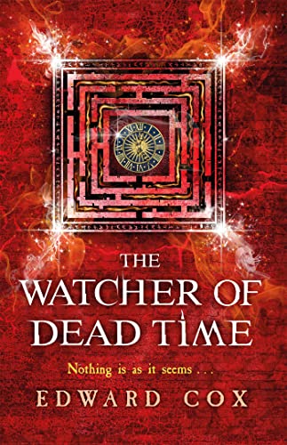 Beispielbild fr The Watcher of Dead Time: Book Three (The Relic Guild) zum Verkauf von WorldofBooks