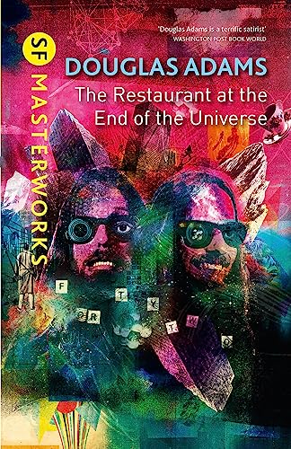 Imagen de archivo de Restaurant at the End of the Universe a la venta por Hawking Books