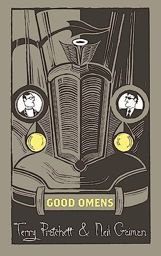 Stock image for Good Omens for sale by Chiron Media
