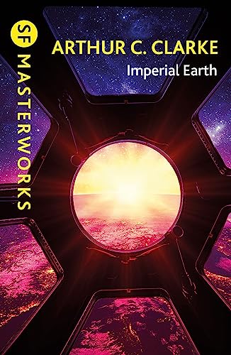 Imagen de archivo de Imperial Earth (S.F. MASTERWORKS) a la venta por WorldofBooks