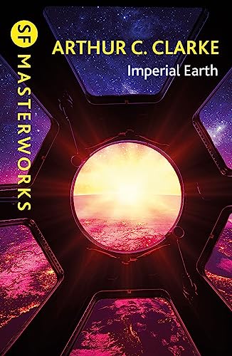 Stock image for Imperial Earth (S.F. MASTERWORKS) for sale by WorldofBooks