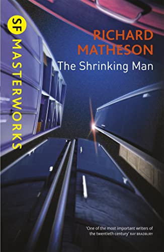 Imagen de archivo de The Shrinking Man (S.F. MASTERWORKS) a la venta por WorldofBooks