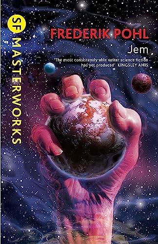 9781473201705: Jem (S.F. MASTERWORKS)