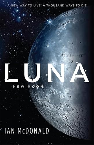 Imagen de archivo de Luna: New Moon a la venta por WorldofBooks