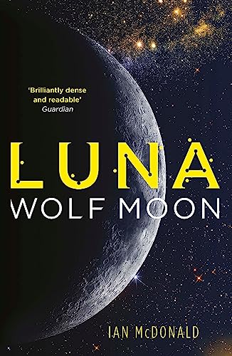 Stock image for Wolf Moon for sale by Blackwell's