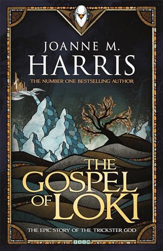 9781473202375: The Gospel Of Loki: the epic story of the trickster god (Runes Novels)