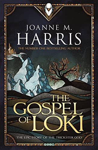 9781473202375: The Gospel Of Loki: the epic story of the trickster god (Runes Novels)