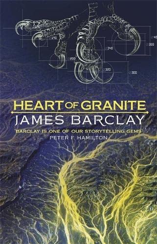 9781473202436: Heart of Granite: Blood & Fire 1