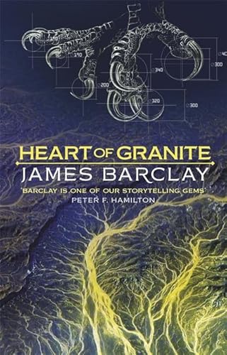 9781473202436: Heart of Granite (Blood & Fire)
