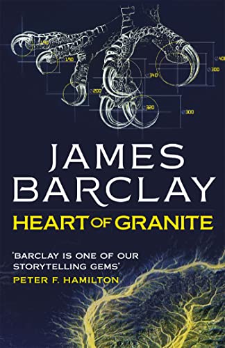 Imagen de archivo de Heart of Granite : Blood and Fire 1 a la venta por Better World Books