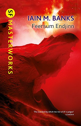 9781473202511: Feersum Endjinn (S.F. Masterworks)