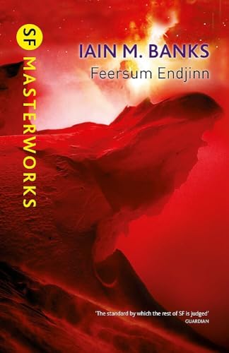 9781473202511: Feersum Endjinn (S.F. MASTERWORKS)