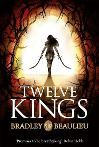 9781473203006: Twelve Kings: The Song of the Shattered Sands