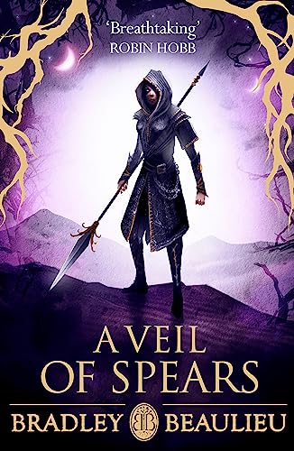 Stock image for A Veil of Spears for sale by Blackwell's