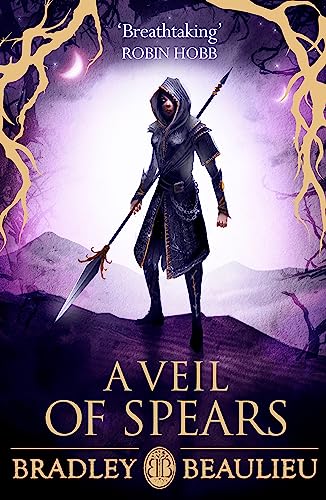 9781473203082: A Veil of Spears (The Song of the Shattered Sands)