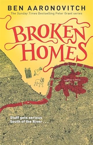 9781473203136: Broken Homes