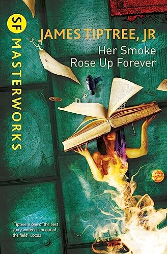 Stock image for Her Smoke Rose Up Forever for sale by Blackwell's