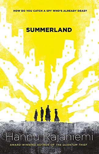 Beispielbild fr Summerland zum Verkauf von Wonder Book