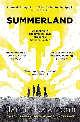 Beispielbild fr Summerland zum Verkauf von WorldofBooks