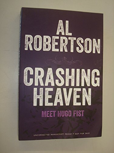 Imagen de archivo de Crashing Heaven a la venta por Better World Books