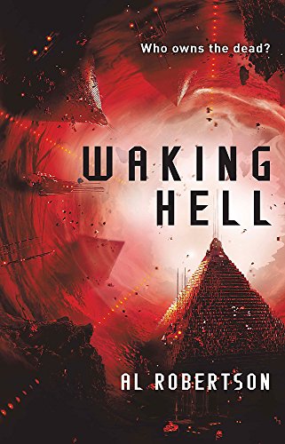 Beispielbild fr Waking Hell : The Station Series Book 2 zum Verkauf von Better World Books