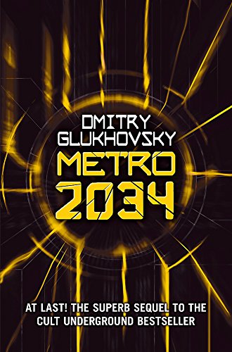 9781473204287: Metro 2034