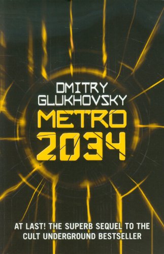 9781473204294: Metro 2034