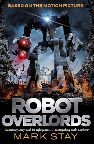 Stock image for Robot Overlords for sale by SecondSale